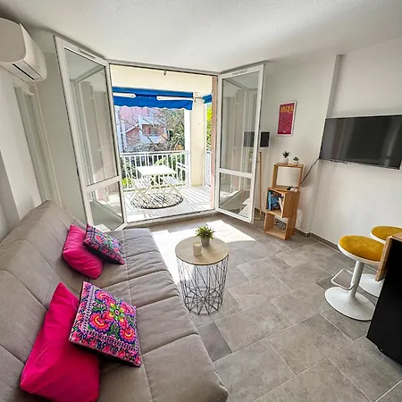 Apartment Proche De Cavaliere Le Lavandou