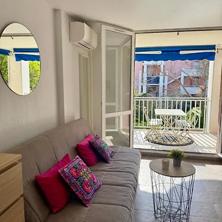 Apartment Proche De Cavaliere Le Lavandou